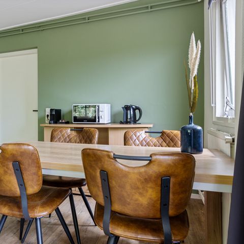 Bungalow 4 Personen - Pluto (Haustier)