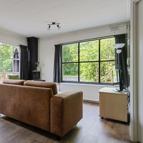 Bungalow 4 Personen - Pluto (Haustier)
