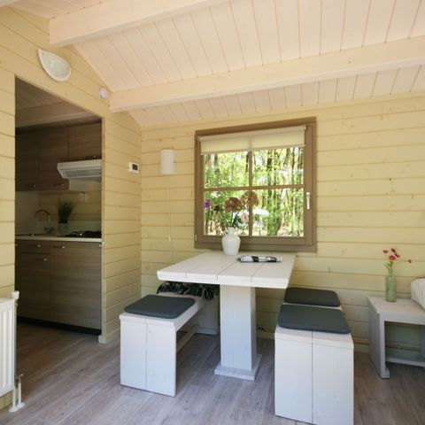 Chalet 4 Personen - Camping Morgenstern