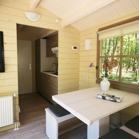 Chalet 4 Personen - Camping Morgenstern