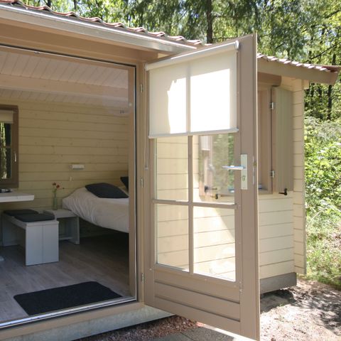 Chalet 4 Personen - Camping Morgenstern