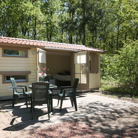 Chalet 4 Personen - Camping Morgenstern