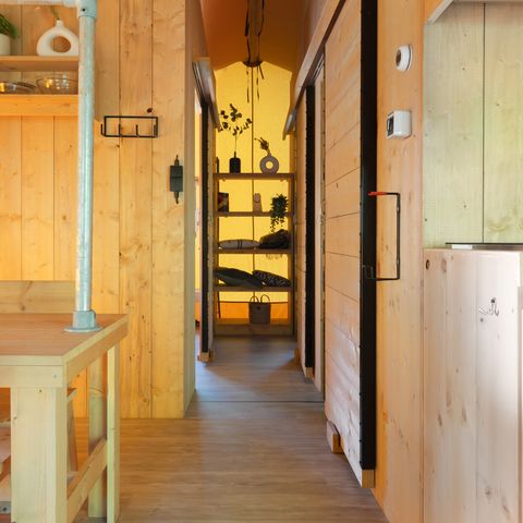 Safarizelt 5 Personen - Castor