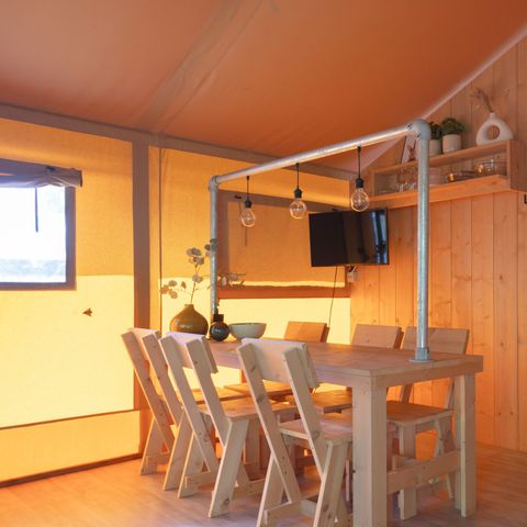 Safarizelt 5 Personen - Castor