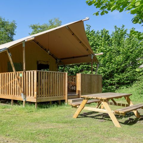 Safarizelt 5 Personen - Castor