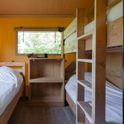 Safarizelt 5 Personen - Castor