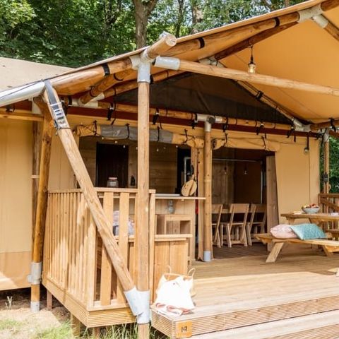 Safarizelt 5 Personen - Ceres