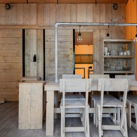 Safarizelt 5 Personen - Ceres