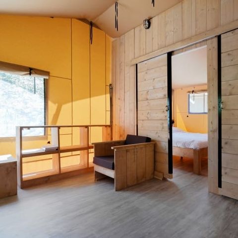 Safarizelt 5 Personen - Ceres