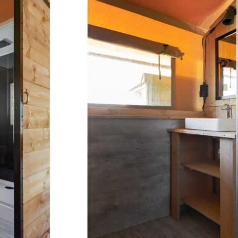 Safarizelt 5 Personen - Ceres