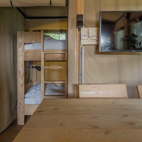 Safarizelt 4 Personen - Neptun