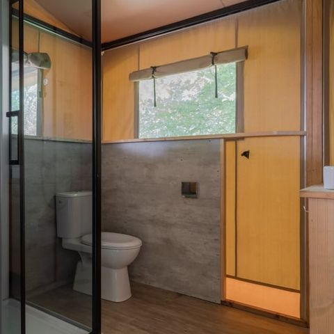 Safarizelt 4 Personen - Neptun