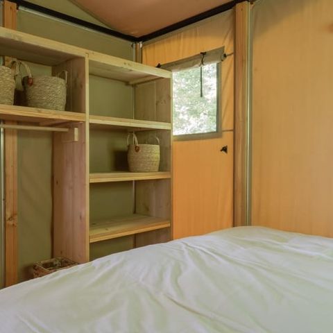 Safarizelt 4 Personen - Neptun