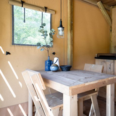 Safarizelt 2 Personen - Nordstern