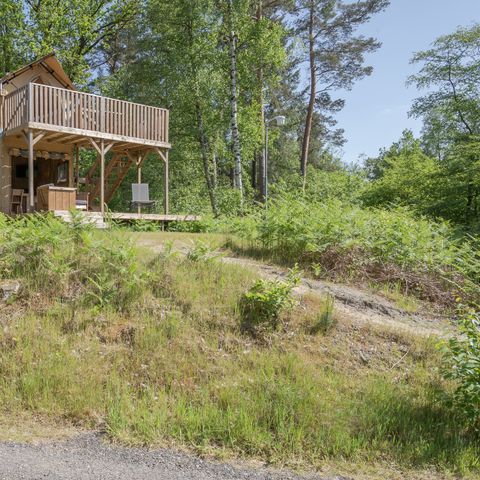 Safarizelt 2 Personen - Nordstern