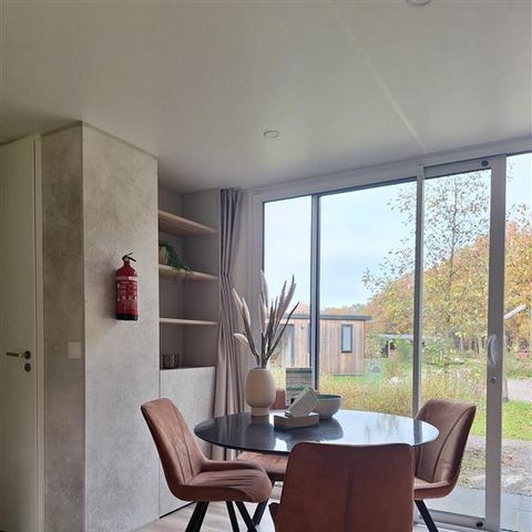 Chalet 4 Personen - Delta