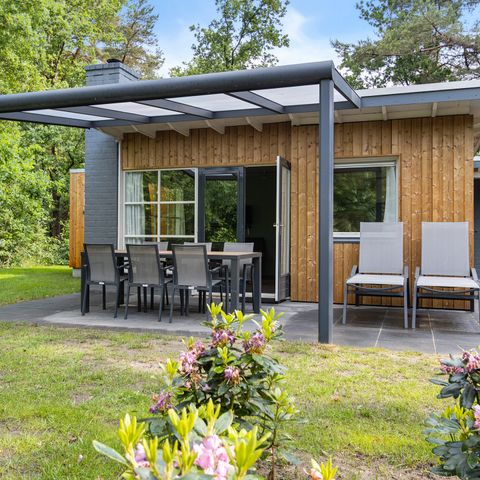 Bungalow 6 Personen - Saturnus Deluxe