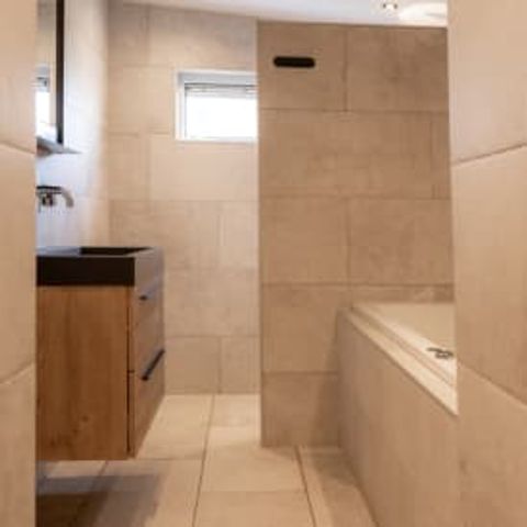 Bungalow 6 Personen - Saturnus Deluxe
