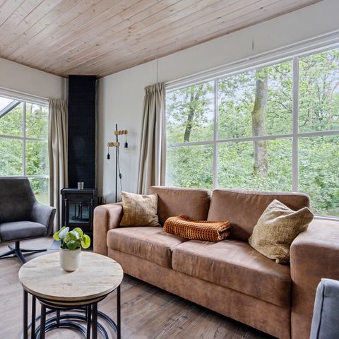 Bungalow 6 Personen - Saturnus Deluxe