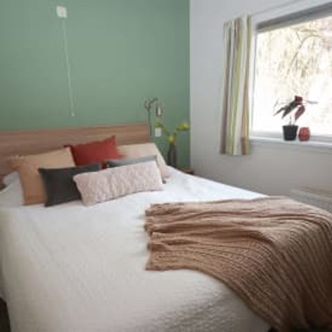 Bungalow 6 Personen - Saturnus Deluxe
