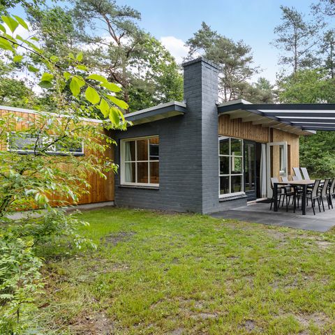 Bungalow 6 Personen - Saturnus Deluxe