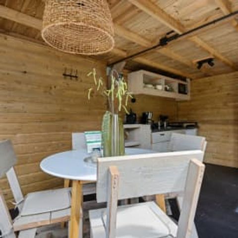 Safarizelt 4 Personen - Safari-Zelt Hydra