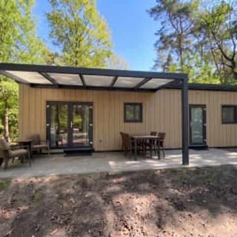 Chalet 4 Personen - Mobil Home Lyra