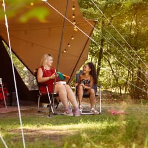 Stellplatz - RCN de Noordster | Campingstellplatz / Wohnmobilstellplatz