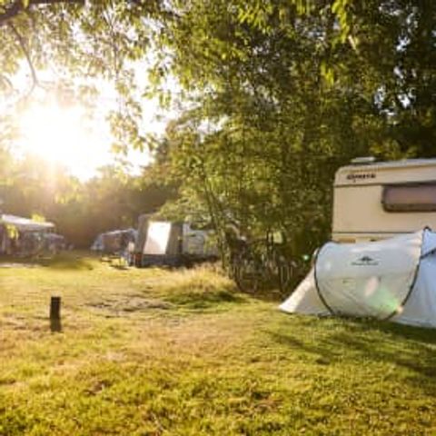Stellplatz - RCN de Noordster | Campingstellplatz / Wohnmobilstellplatz