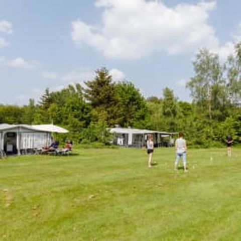 Stellplatz - RCN de Noordster | Komfort-Campingstellplatz