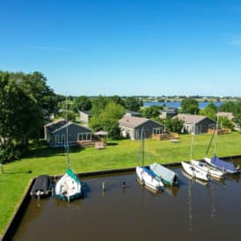 Chalet 6 Personen - die Skûtsje