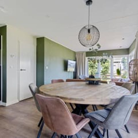 Chalet 6 Personen - die Skûtsje