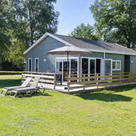 Chalet 6 Personen - die Skûtsje