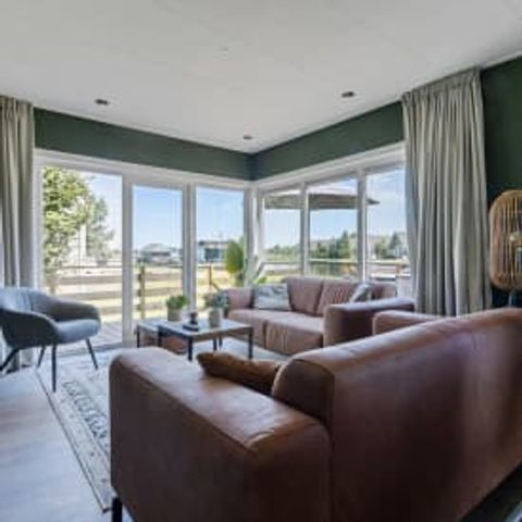 Chalet 6 Personen - die Skûtsje