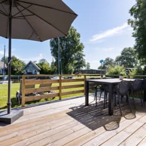 Chalet 6 Personen - die Skûtsje