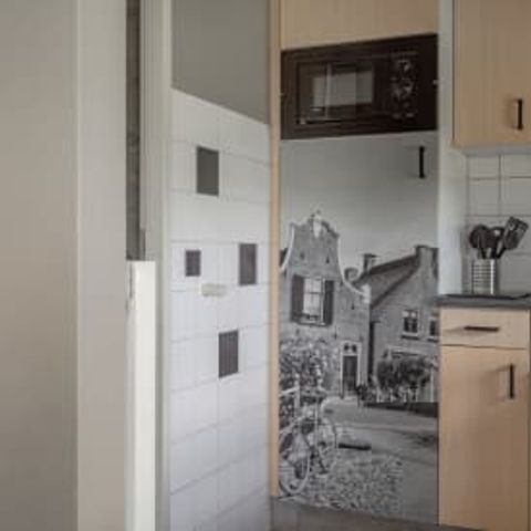 Bungalow 4 Personen - der Optimist