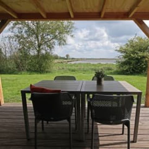 Bungalow 4 Personen - der Optimist