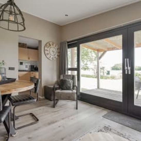 Bungalow 4 Personen - der Optimist