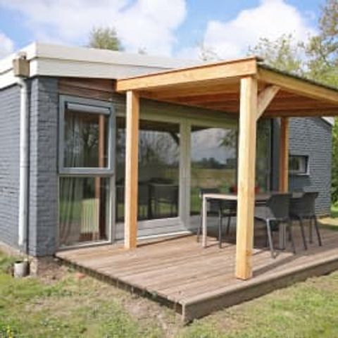 Bungalow 4 Personen - der Optimist