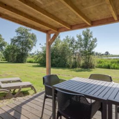 Bungalow 6 Personen - der Falke