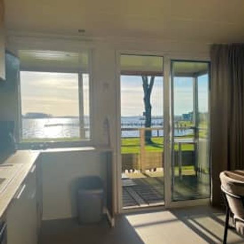 Chalet 4 Personen - Mobil Home der Clipper