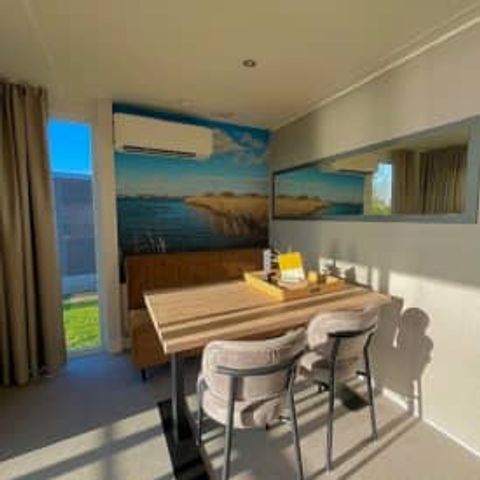 Chalet 4 Personen - Mobil Home der Clipper