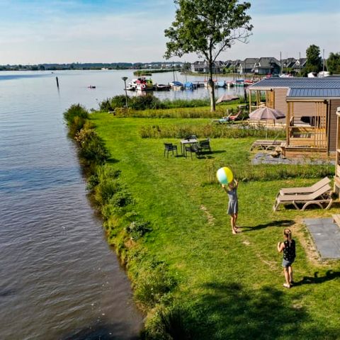 Chalet 4 Personen - Mobil Home der Clipper