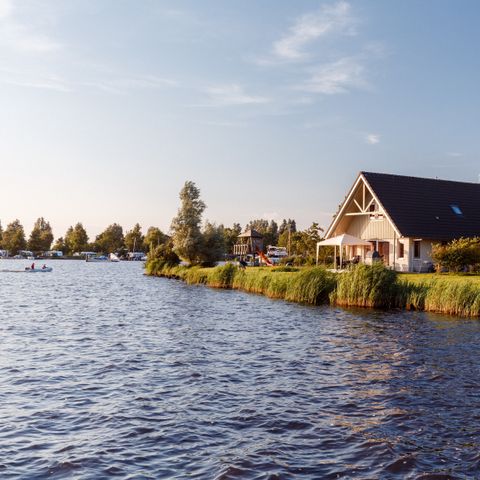 Bungalow 6 Personen - der Tjalk