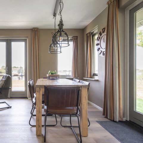 Bungalow 6 personen - der Tjalk