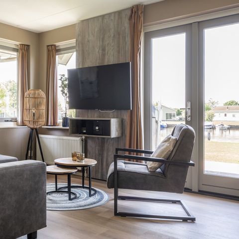 Bungalow 6 personen - der Tjalk