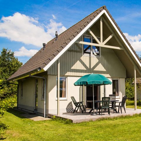 Bungalow 6 personen - der Tjalk
