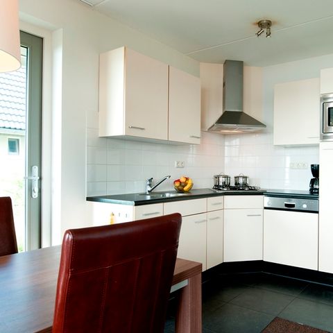 Bungalow 6 Personen - der Tjalk