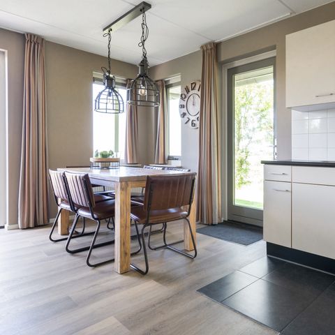 Bungalow 6 personen - der Tjalk