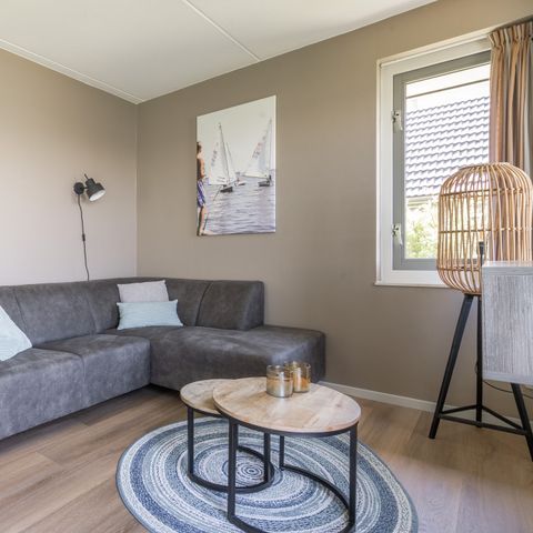 Bungalow 6 personen - der Tjalk